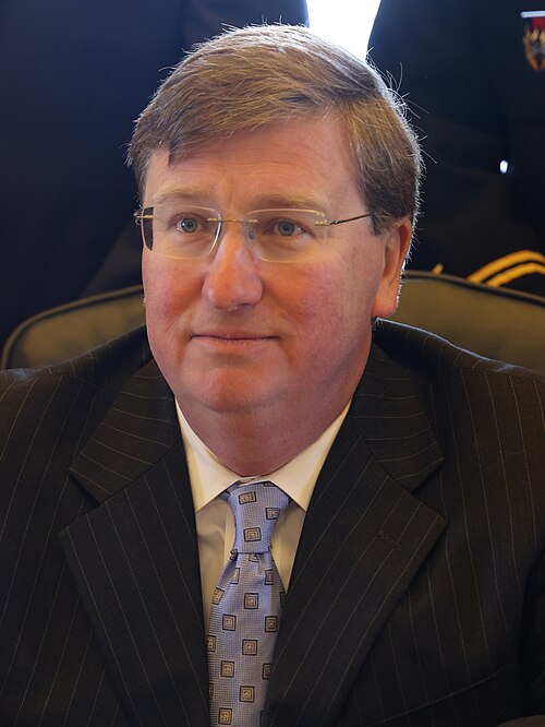 Tate Reeves